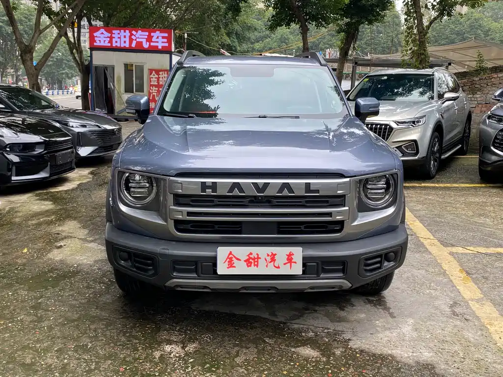 Haval Big Dog — фото 2