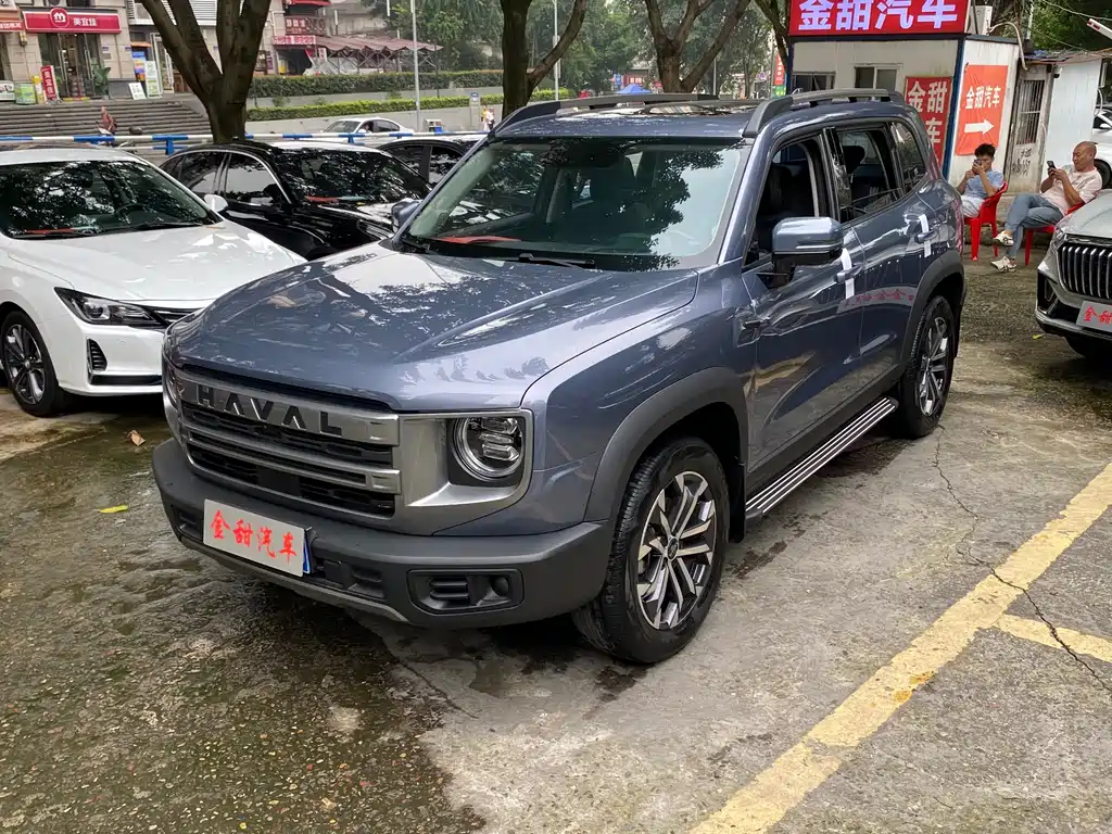 Haval Big Dog — фото 3
