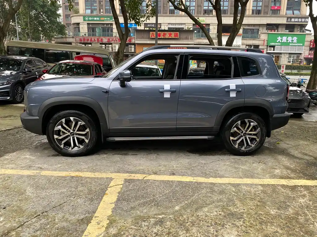 Haval Big Dog — фото 4