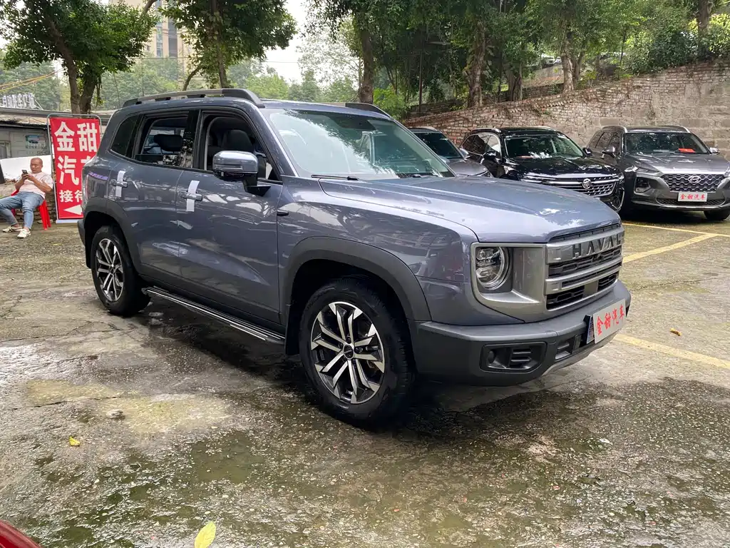 Haval Big Dog — фото 7