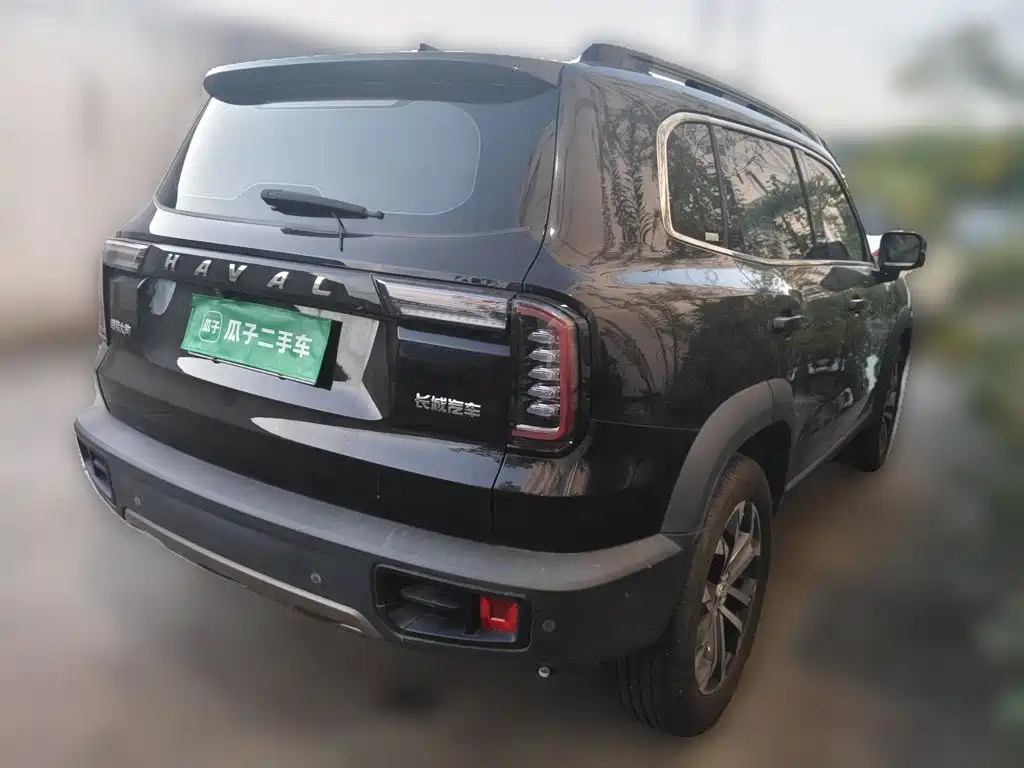 Haval Big Dog — фото 6