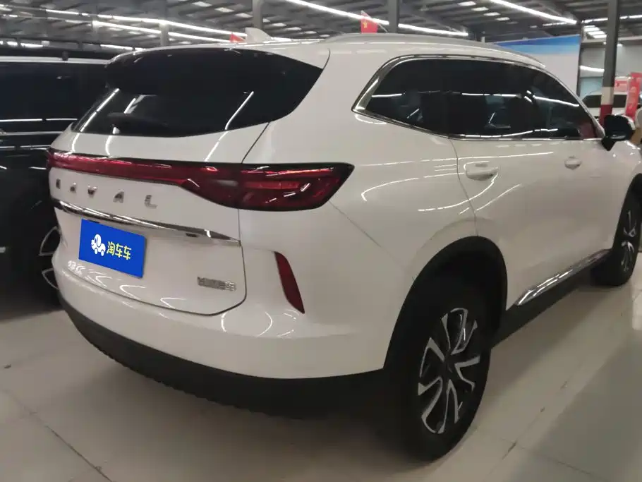 Haval H6 — фото 3