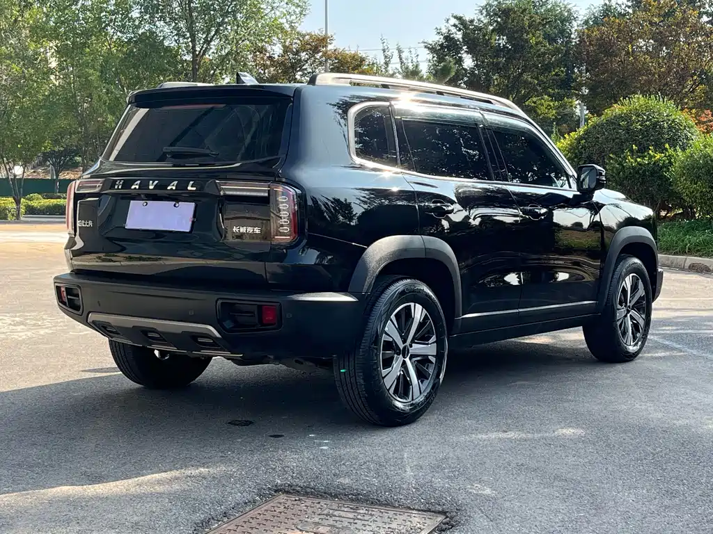 Haval Big Dog — фото 6