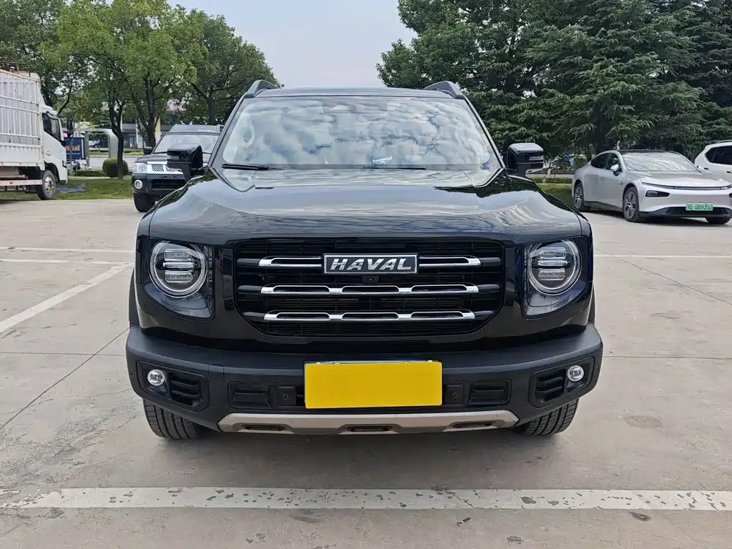 Haval Big Dog — фото 2