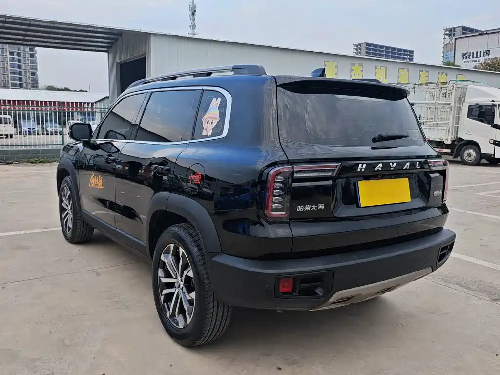 Haval Big Dog — фото 13