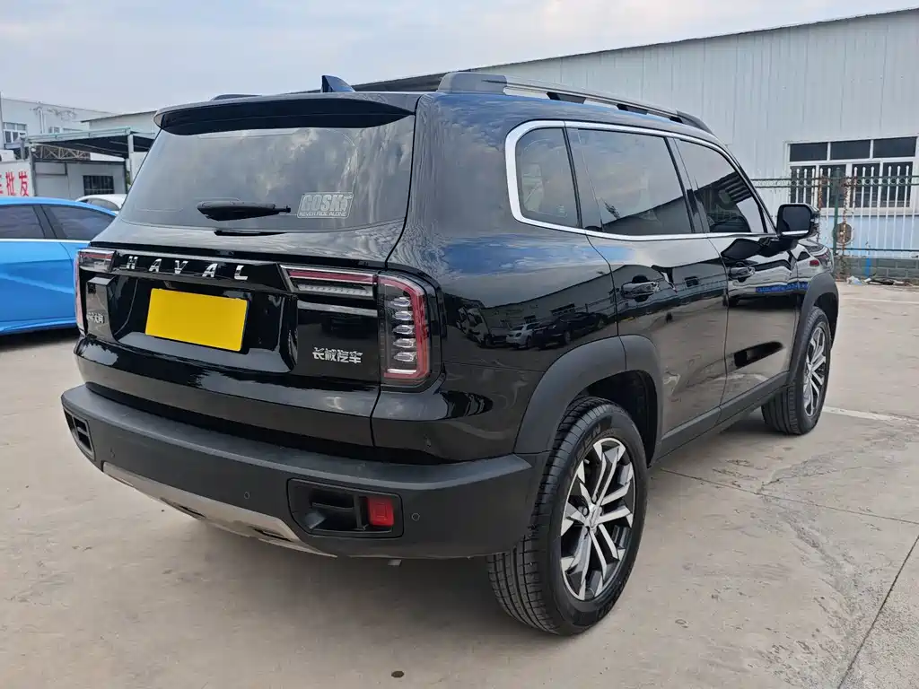 Haval Big Dog — фото 15