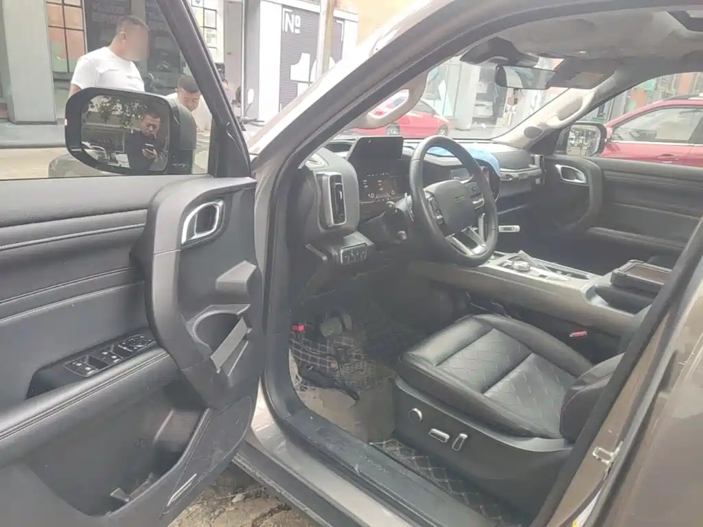 Haval Big Dog — фото 15