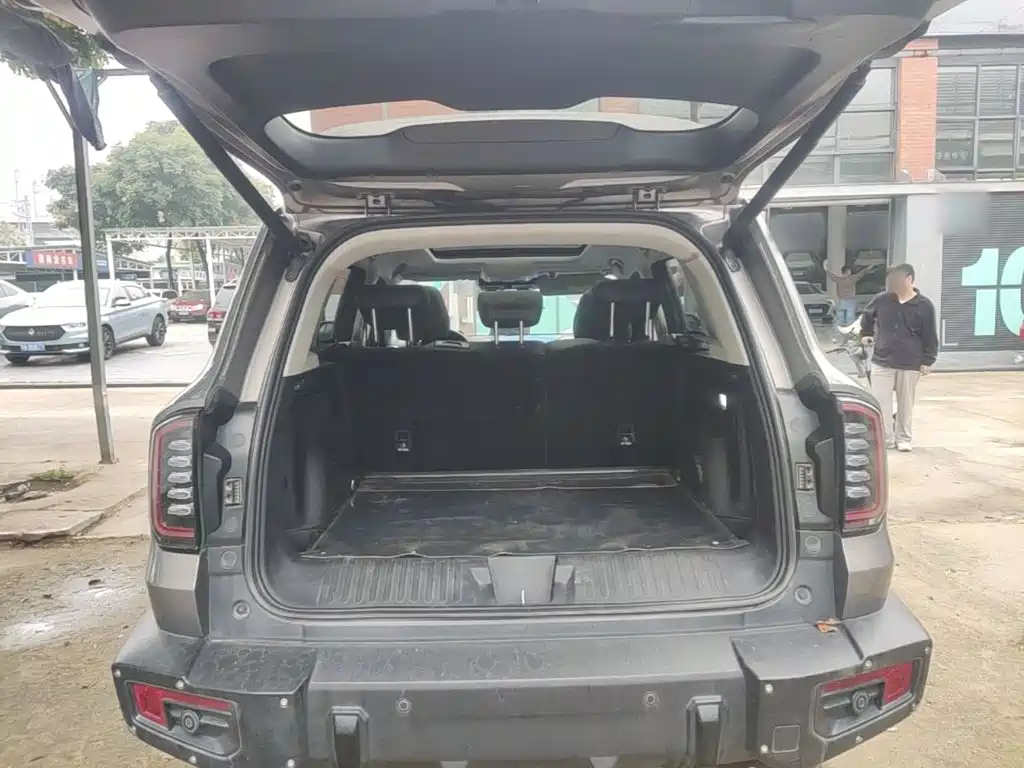 Haval Big Dog — фото 18