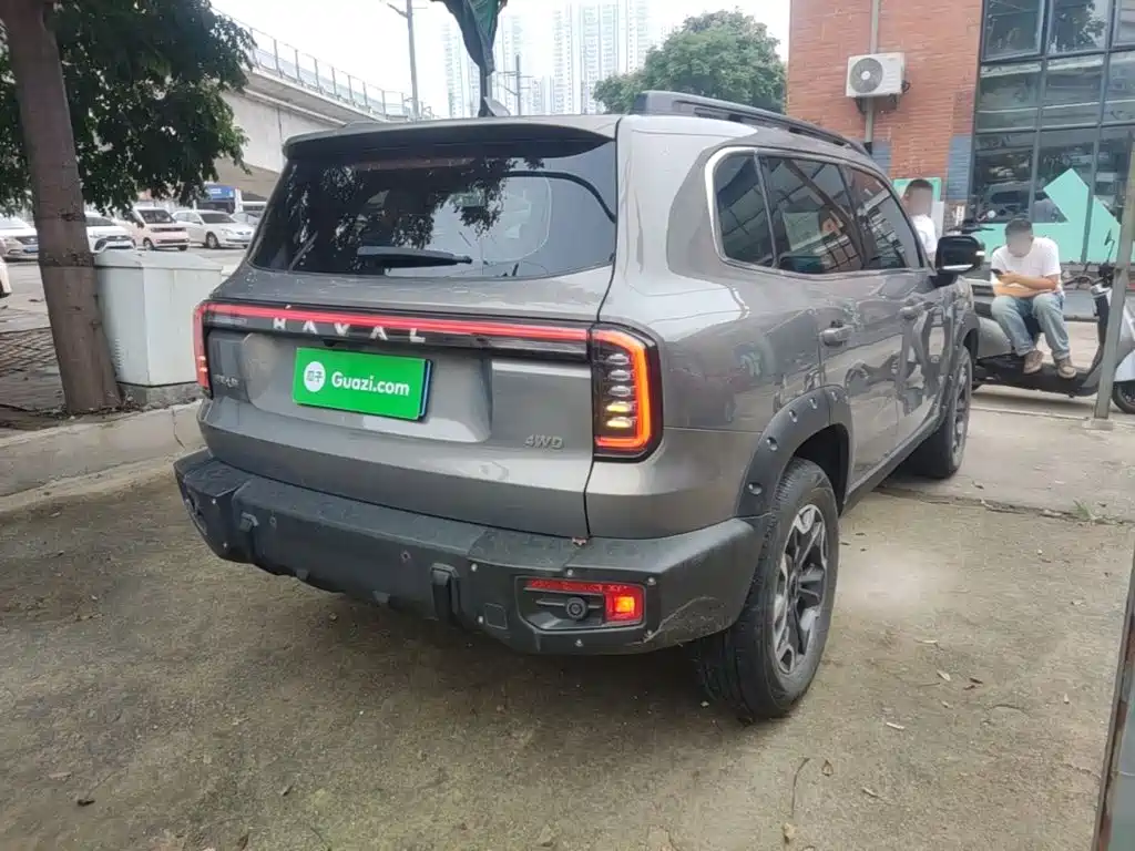 Haval Big Dog — фото 6