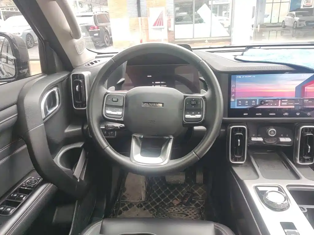 Haval Big Dog — фото 10