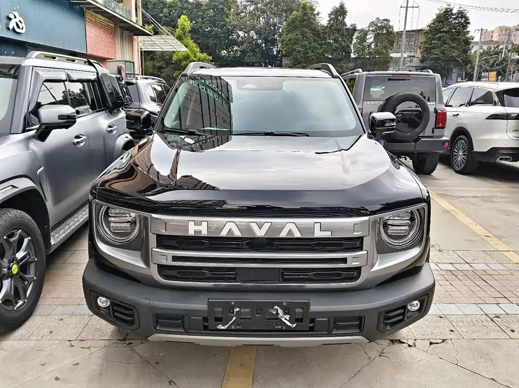 Haval Big Dog — фото 2
