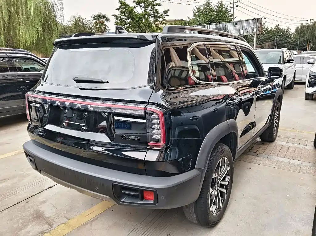 Haval Big Dog — фото 13