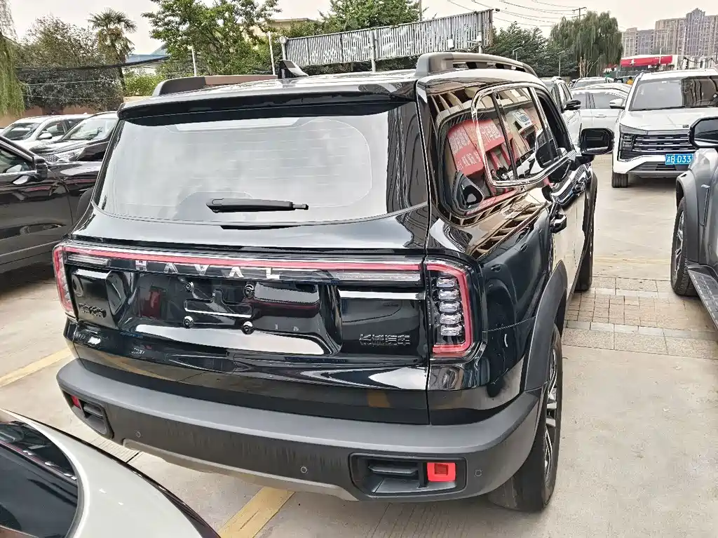 Haval Big Dog — фото 14
