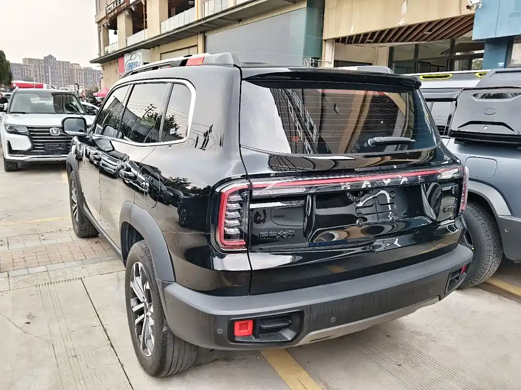 Haval Big Dog — фото 15