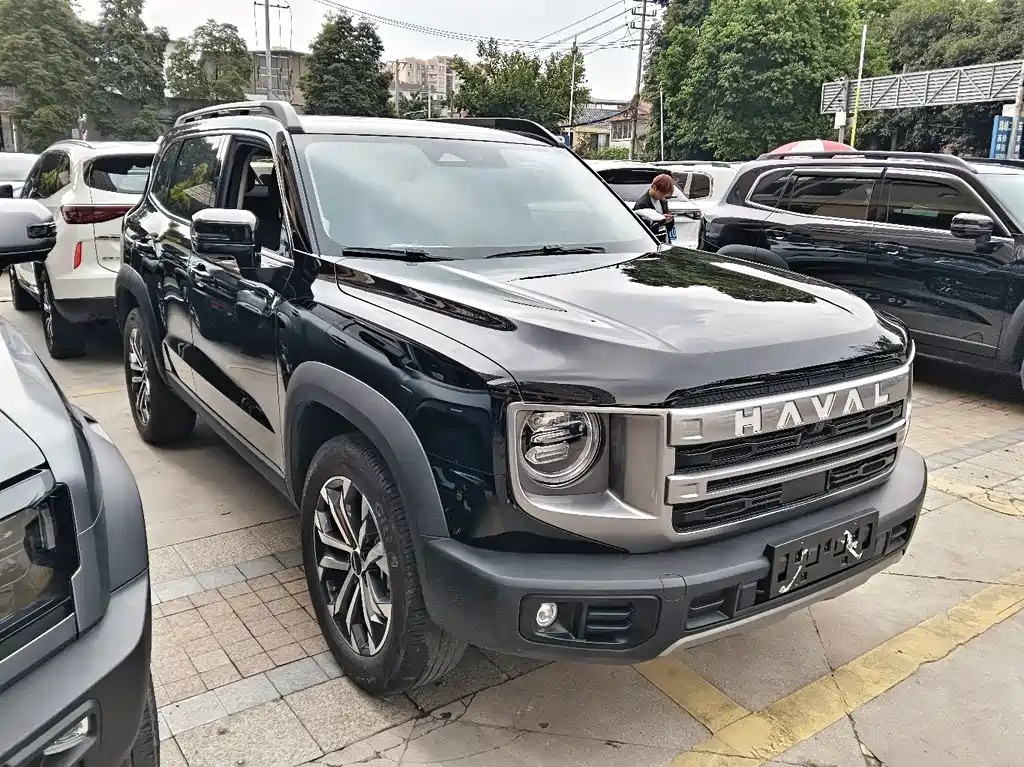 Haval Big Dog — фото 3