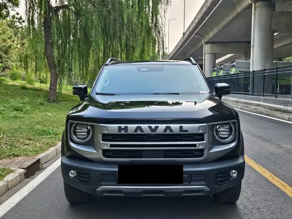 Haval Big Dog — фото 2
