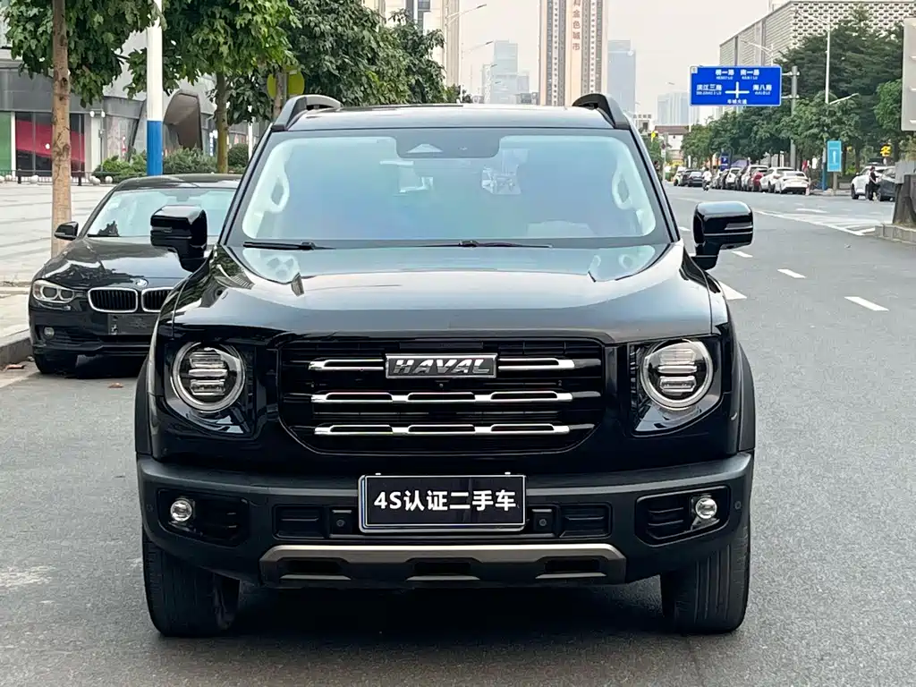 Haval Big Dog — фото 3