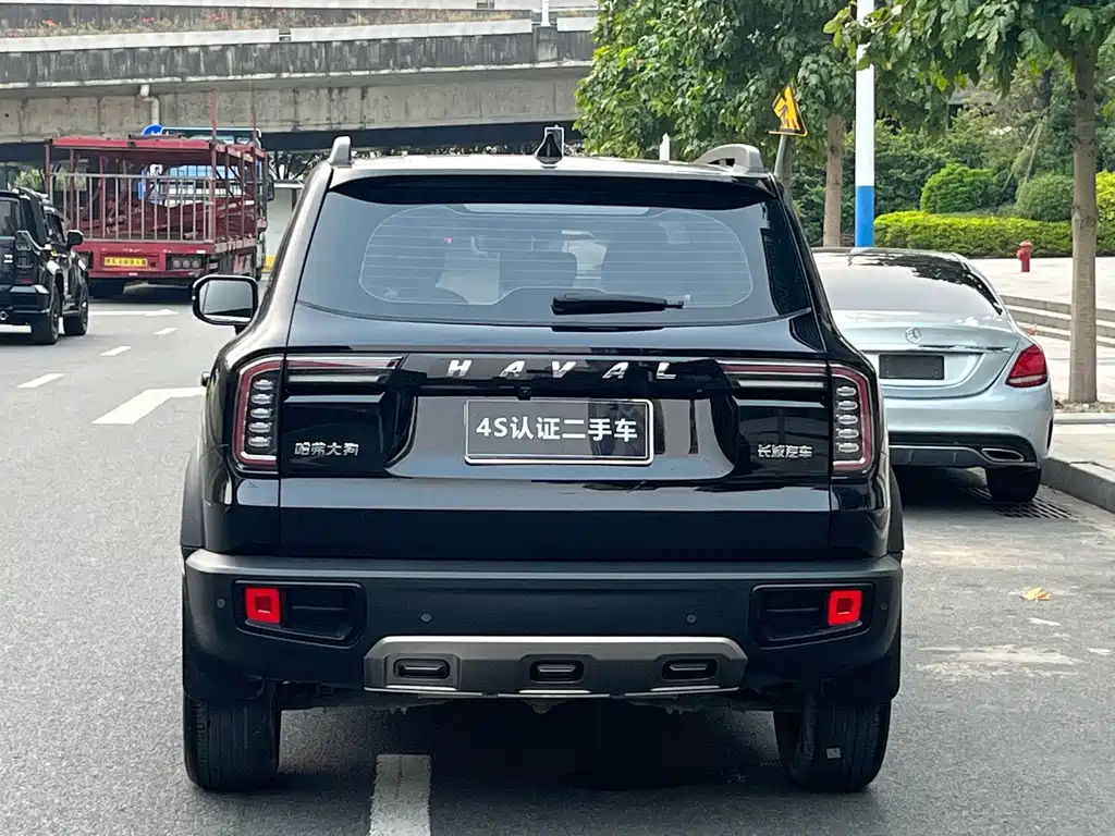 Haval Big Dog — фото 5