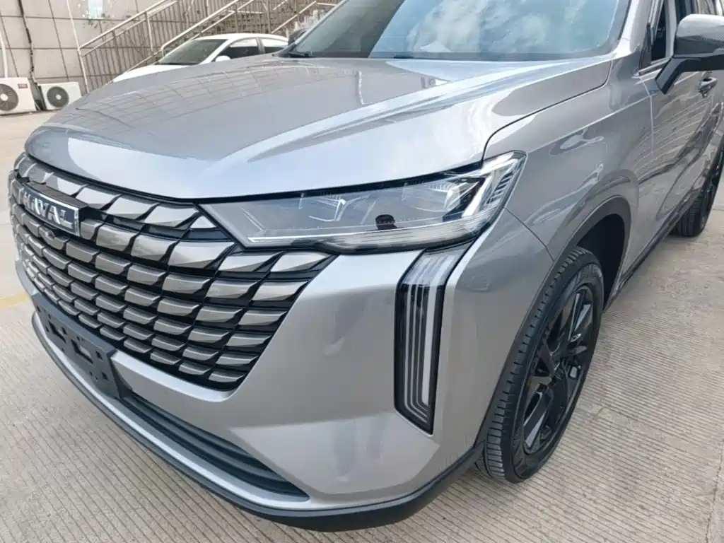 Haval H6 — фото 23