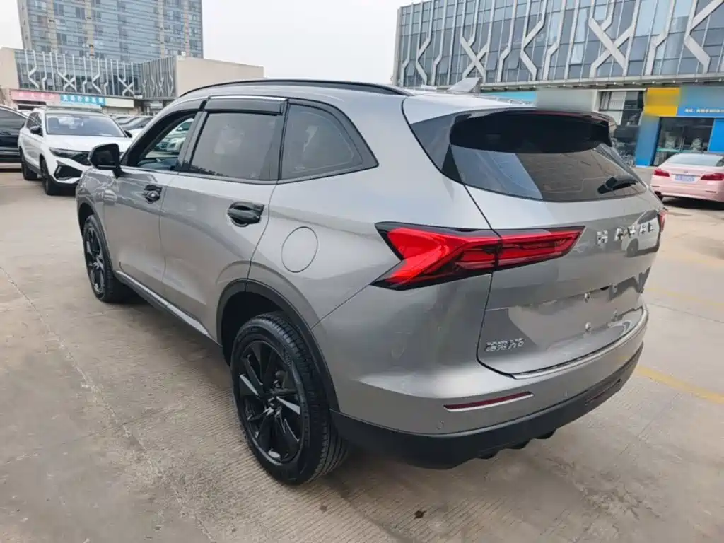 Haval H6 — фото 4