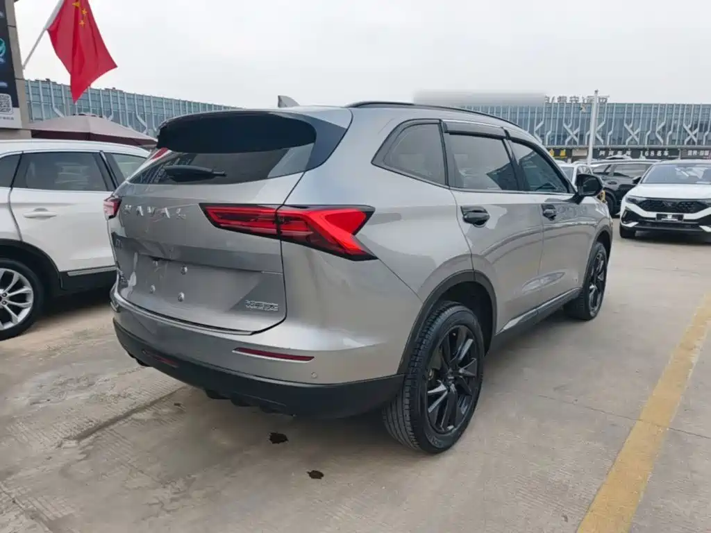 Haval H6 — фото 6