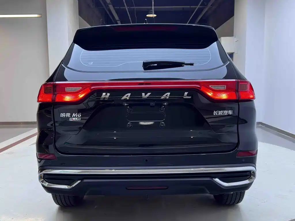 Haval M6 — фото 5