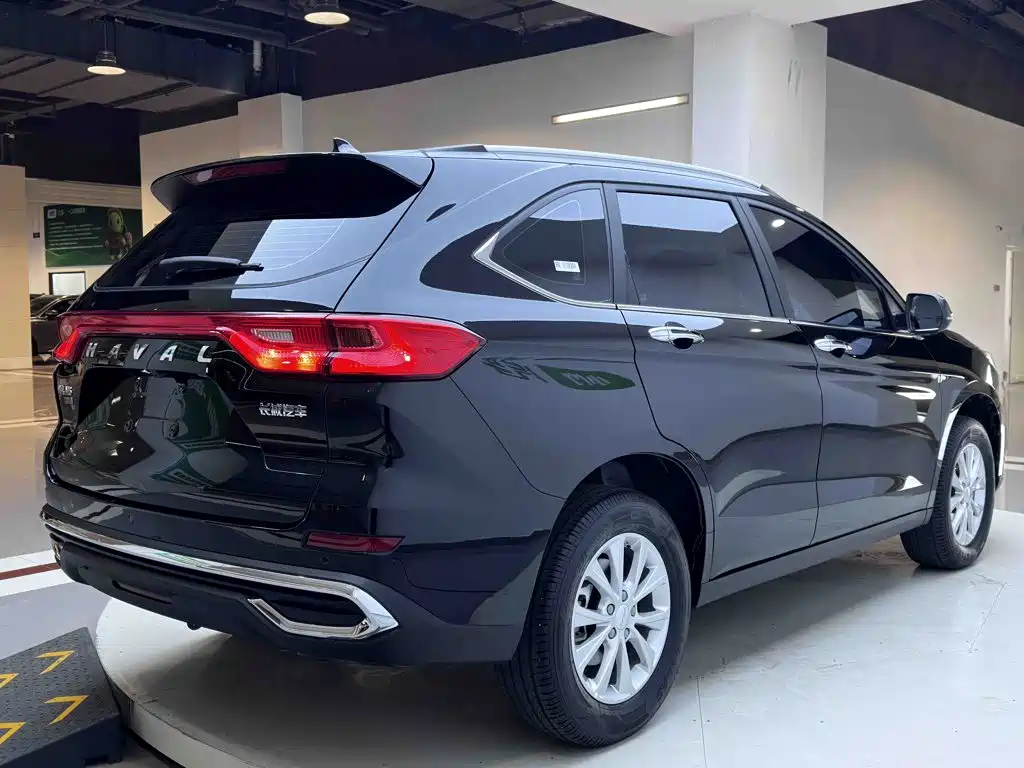 Haval M6 — фото 6