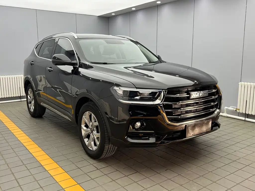 Haval H6 — фото 3