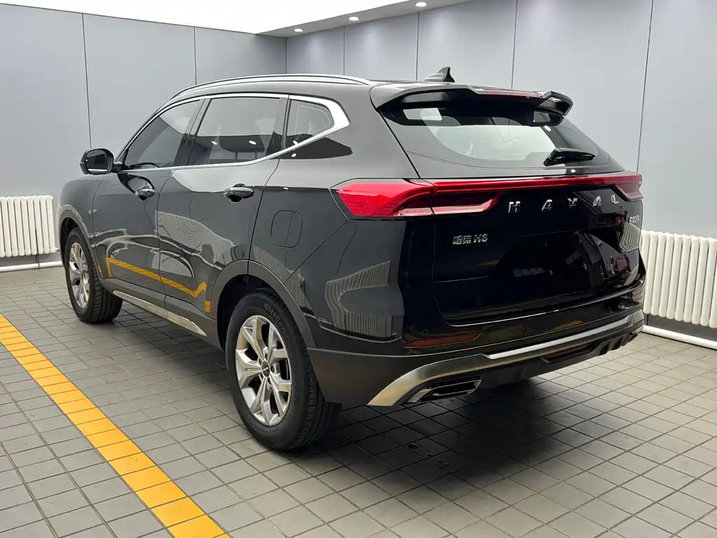 Haval H6 — фото 4