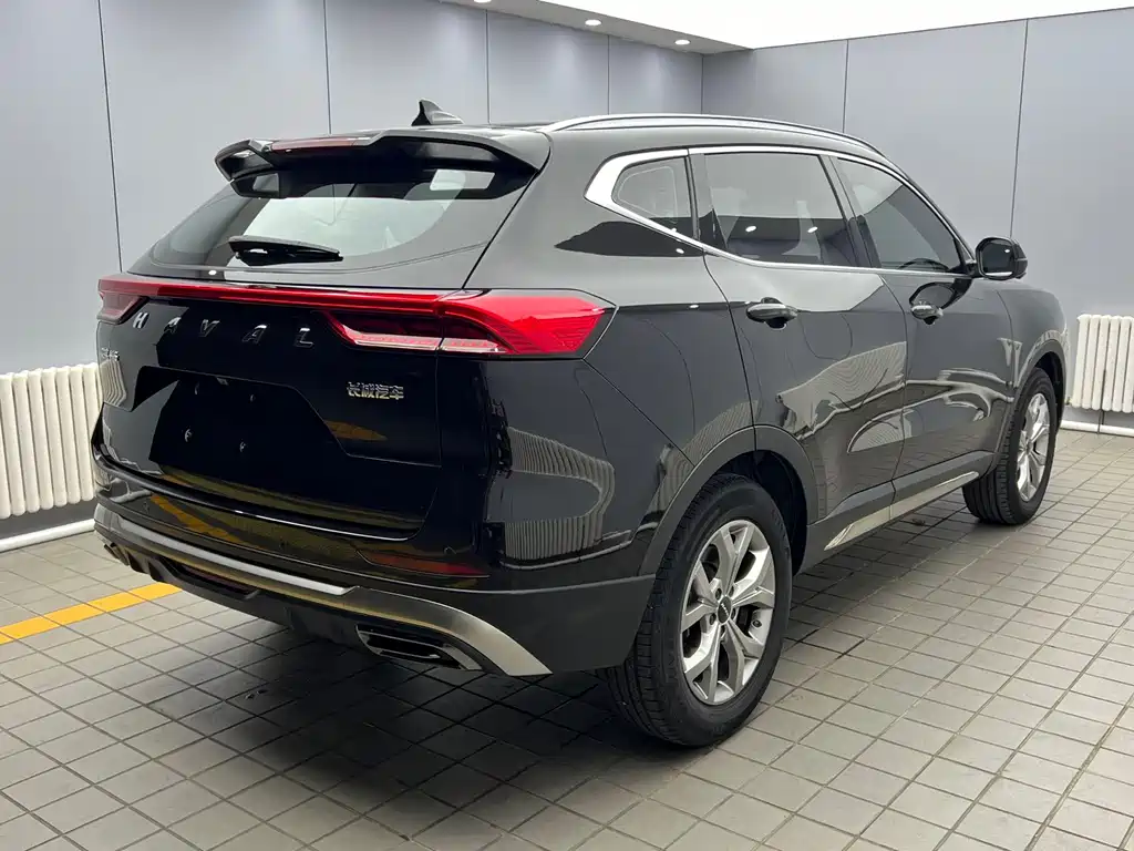 Haval H6 — фото 6