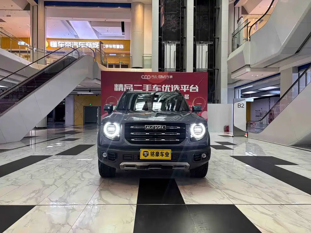 Haval Big Dog — фото 3
