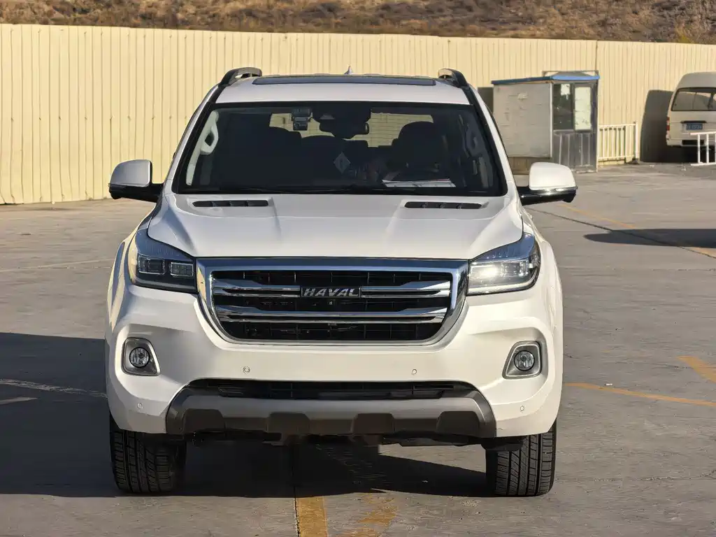 Haval H9 — фото 2
