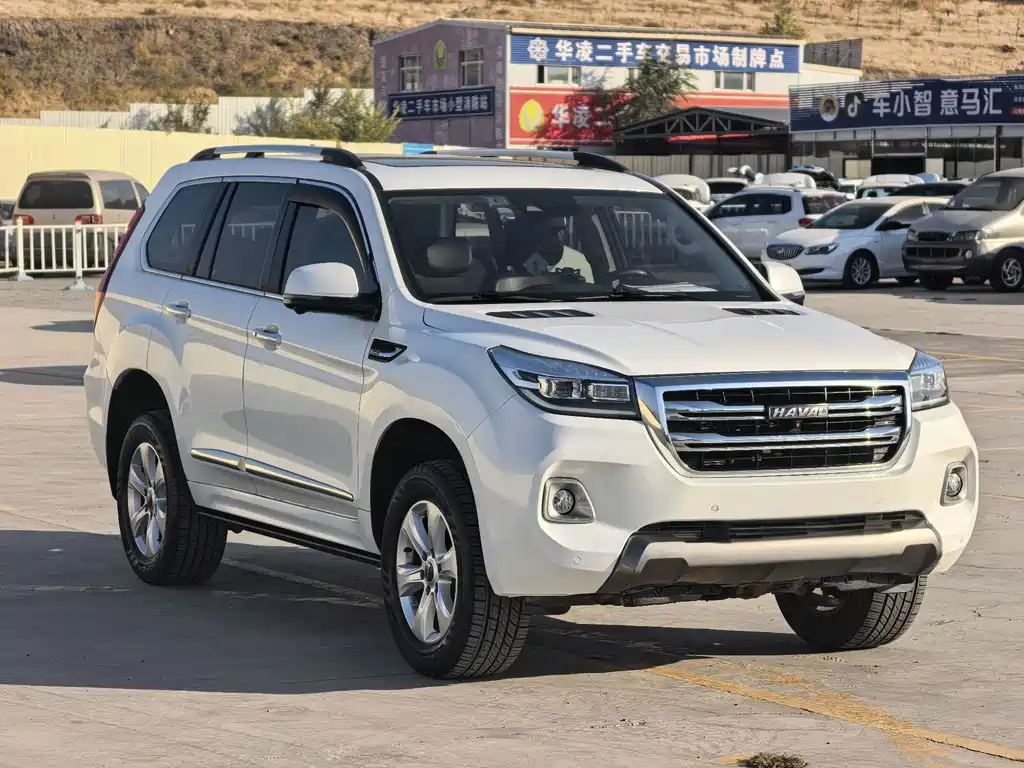 Haval H9 — фото 3