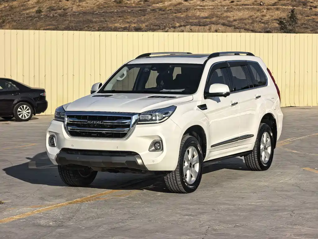 Haval H9 — фото 1