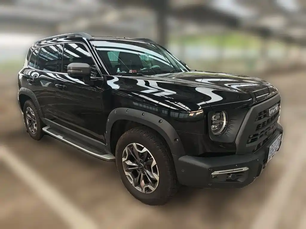 Haval Big Dog — фото 3