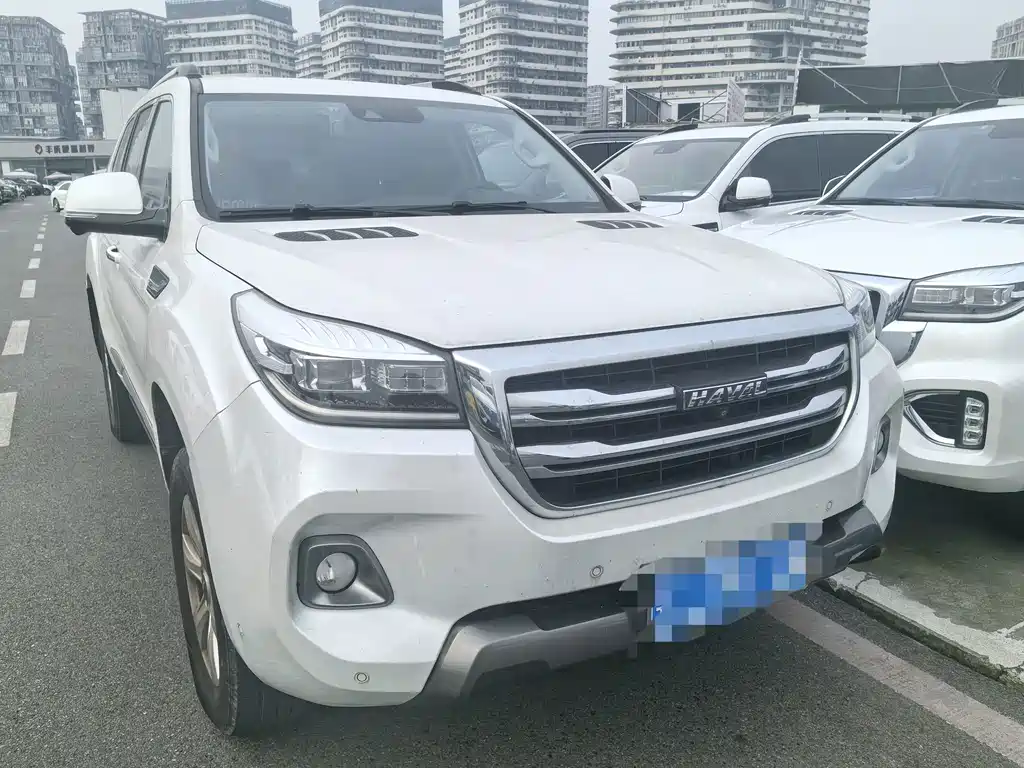 Haval H9 — фото 3