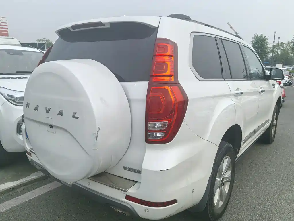Haval H9 — фото 9