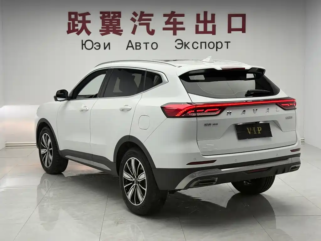 Haval H6 — фото 4