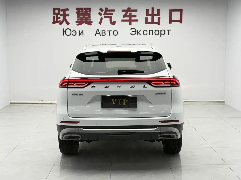 Haval H6 — фото 5