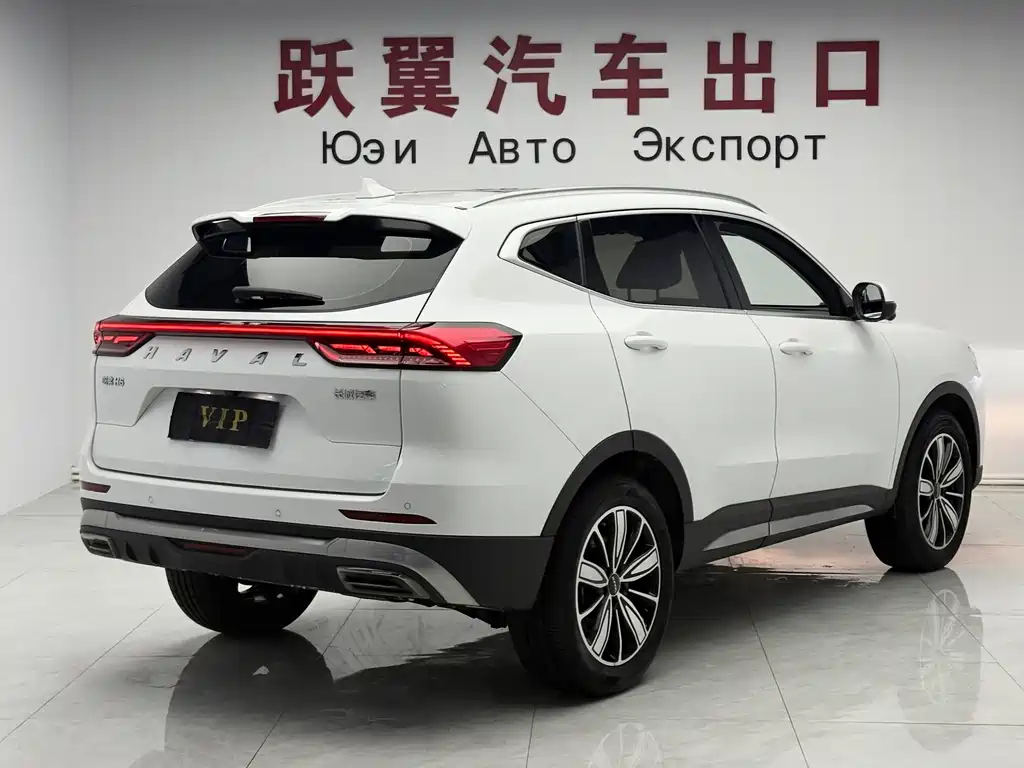 Haval H6 — фото 6