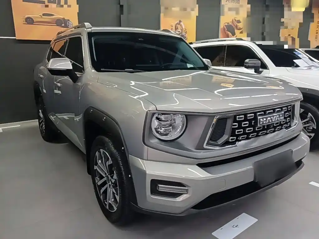 Haval Big Dog PLUS — фото 3