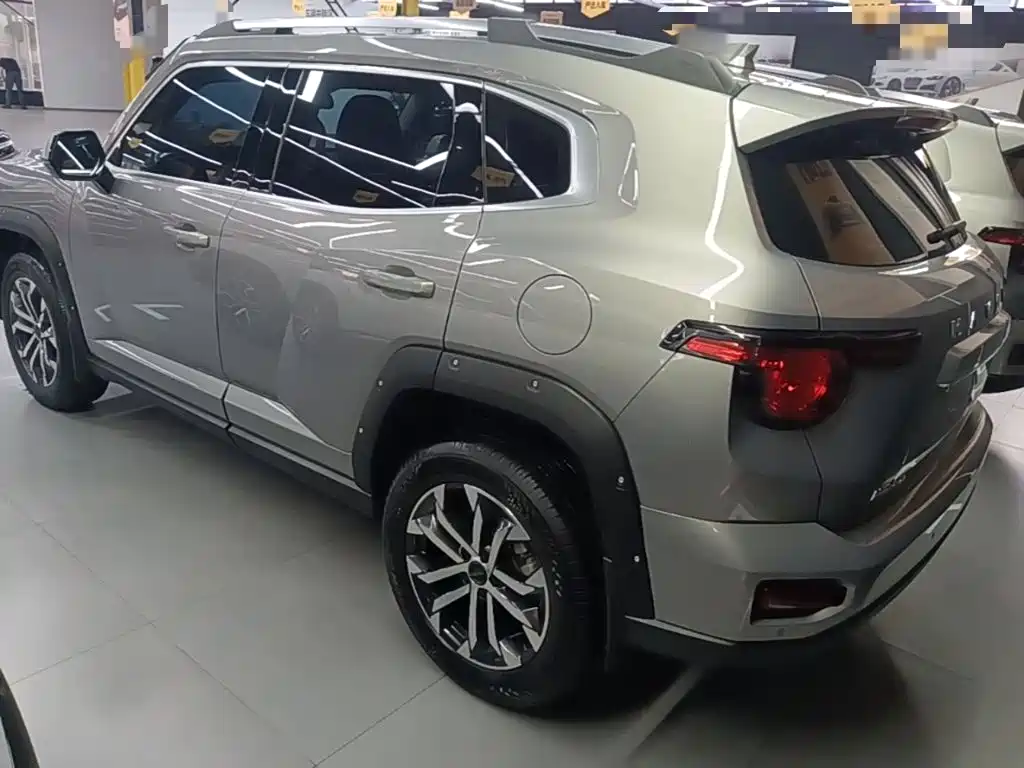 Haval Big Dog PLUS — фото 4