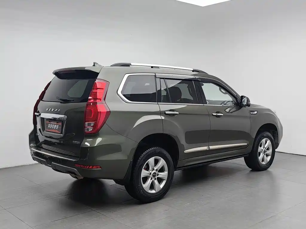 Haval H9 — фото 2