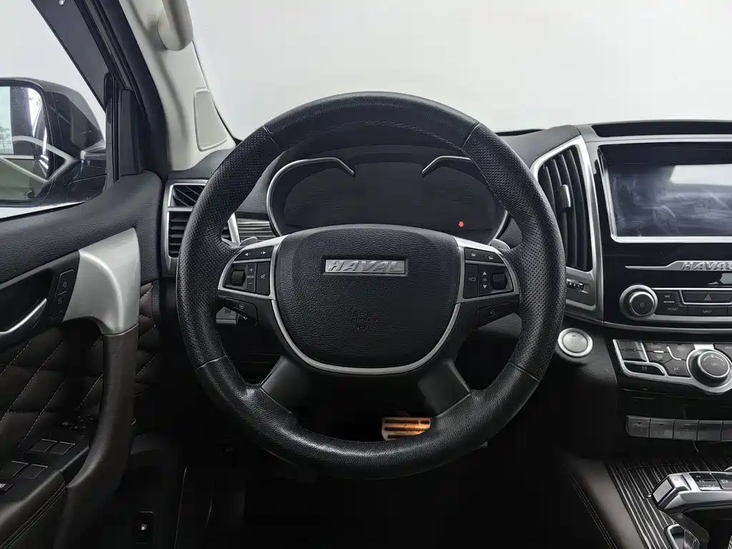 Haval H9 — фото 11
