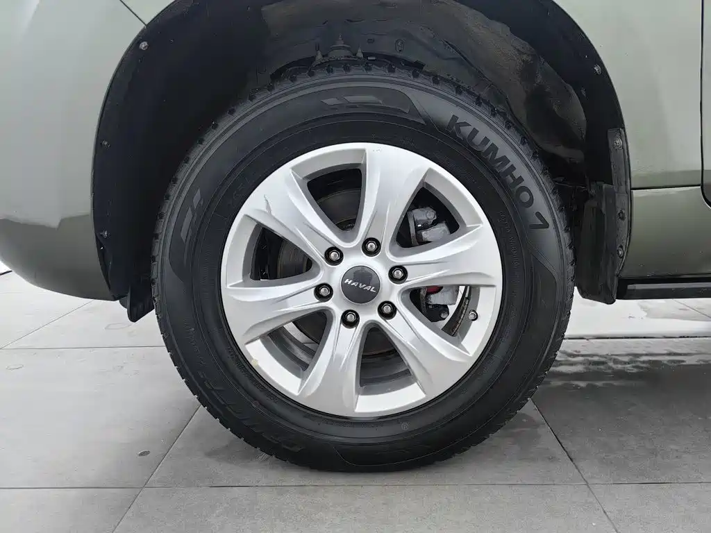 Haval H9 — фото 17