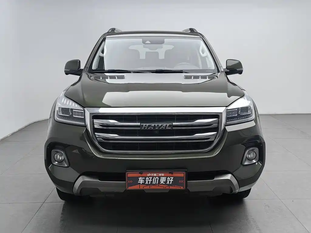 Haval H9 — фото 3