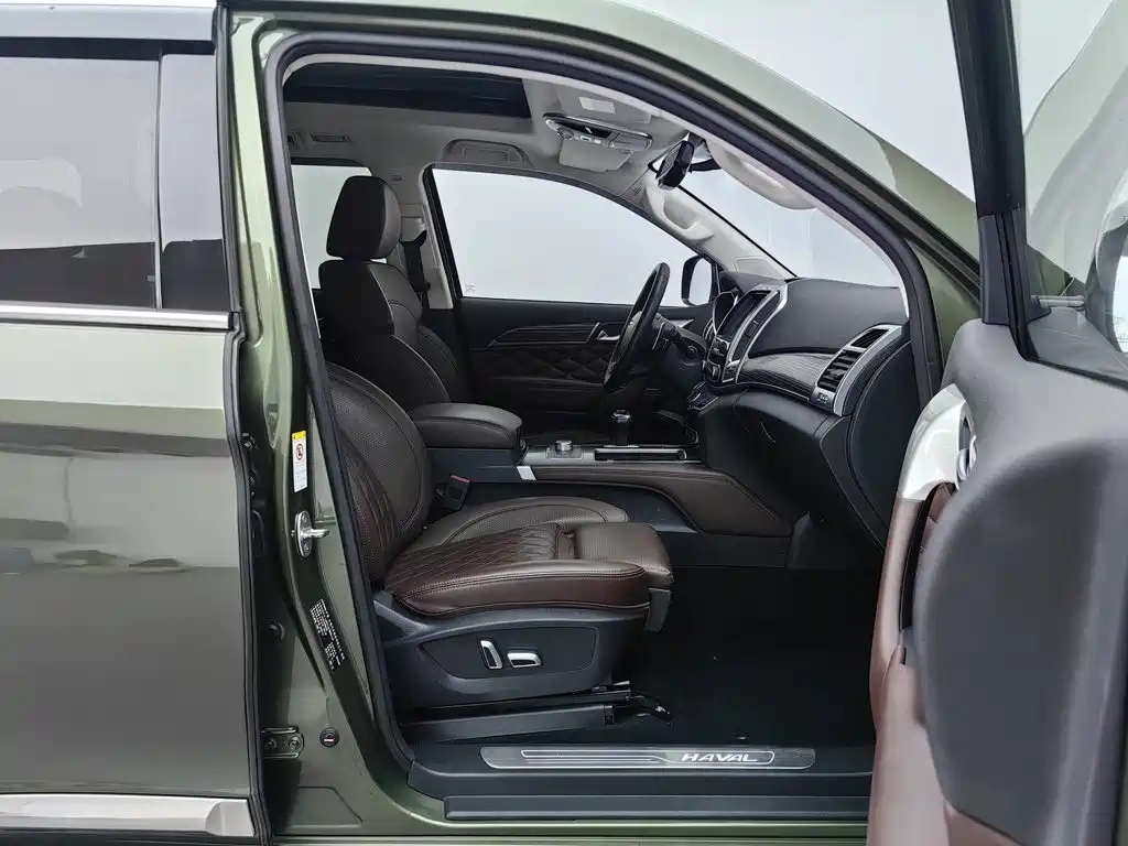 Haval H9 — фото 23