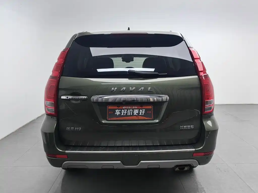 Haval H9 — фото 4