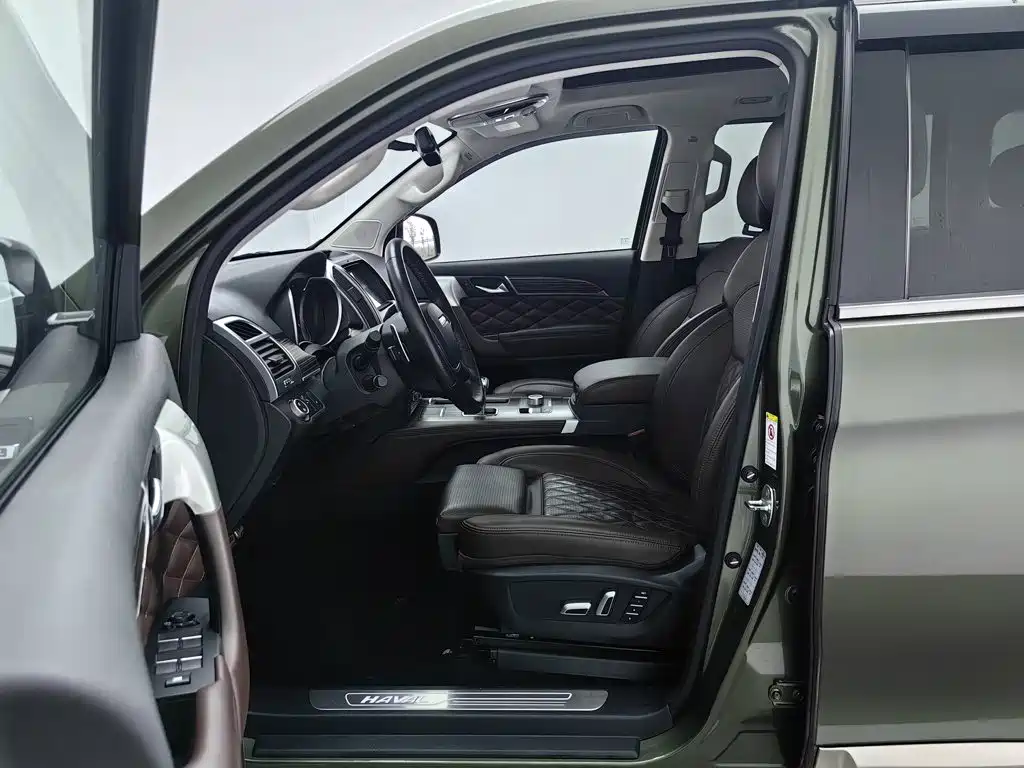 Haval H9 — фото 10