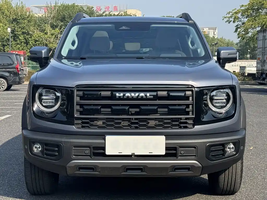 Haval Big Dog — фото 4